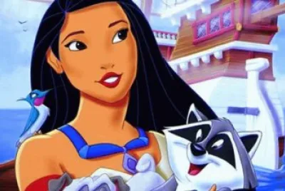 pocahontas jigsaw puzzle
