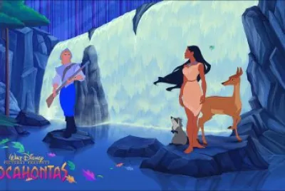pocahontas