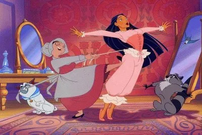 pocahontas jigsaw puzzle