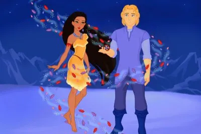 pocahontas