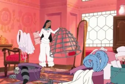 pocahontas