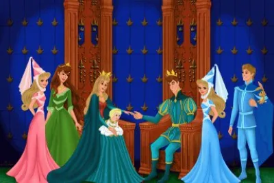 familia de aurora