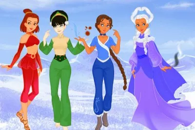 girls