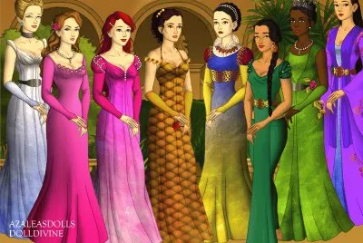 princesas