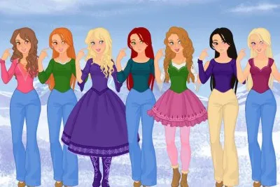 girls