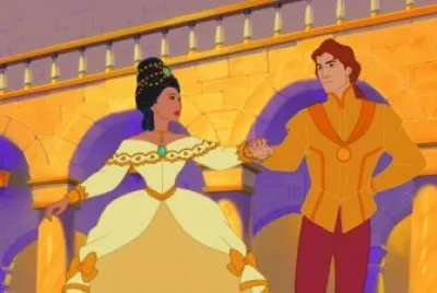 pocahontas jigsaw puzzle