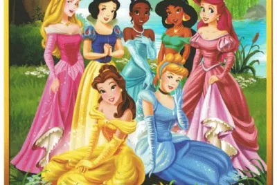 princesas