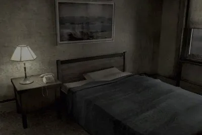 Cama de un sospechoso (juego criminal)