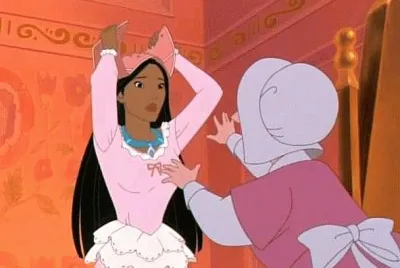pocahontas jigsaw puzzle