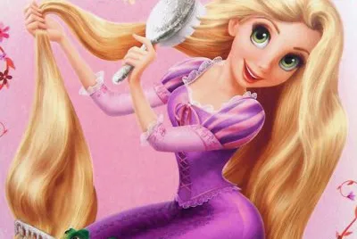 rapunzel jigsaw puzzle