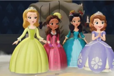 princesas