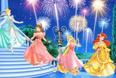 princesas