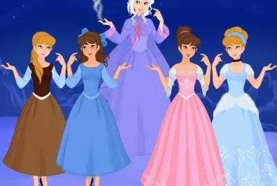 princesas