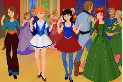 princesas