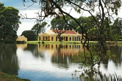 Estancia La Paz. CÃ³rdoba. Argentina