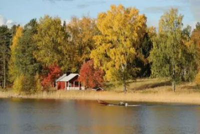 OtoÃ±o en Finlandia