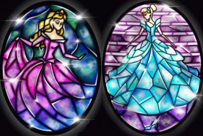 פאזל של Aurora Cinderella
