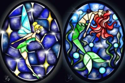פאזל של TinkerBell Ariel
