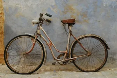 פאזל של bicicleta