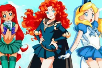 anime