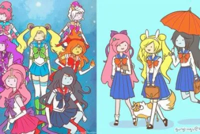 anime
