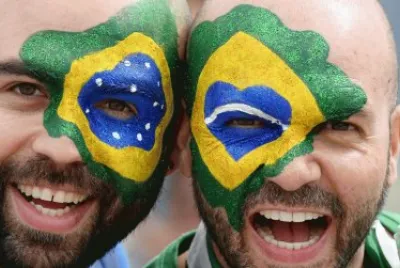 Fanaticos Locales Rio  2016