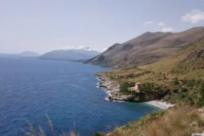 La riserva dello zingaro  S.Vito lo Capo