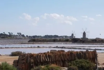 Saline - Marsala