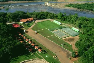 פאזל של BalneÃ¡rio Oasis em AripuanÃ£ - MT