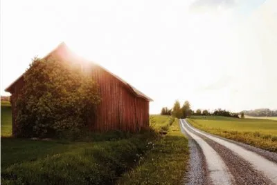 Sector rural de Finlandia
