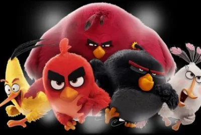 angry