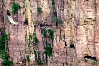 tunel guoliang china