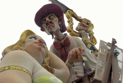 las fallas valencia