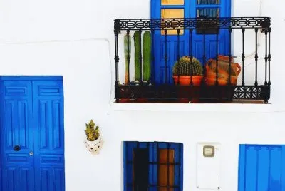 Frigiliana-Malaga