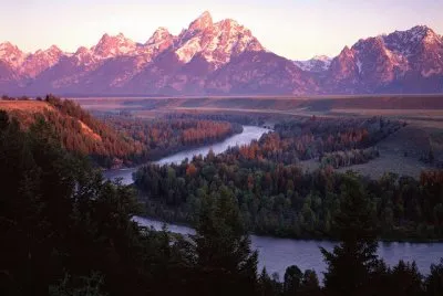 teton (6) jigsaw puzzle