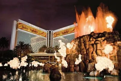 mirage-hotel-and-casino jigsaw puzzle