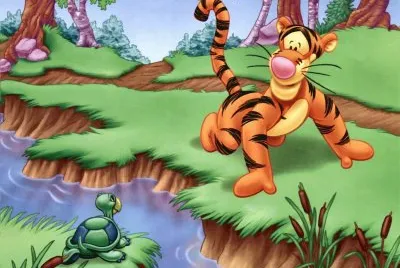 tiger
