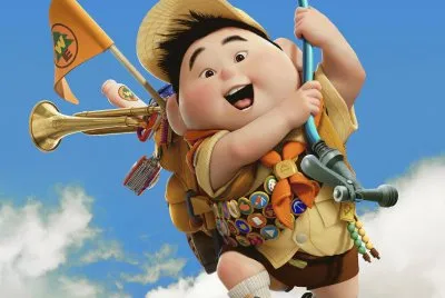 up