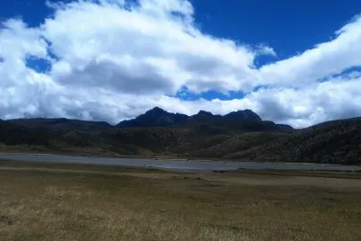 Laguna de Limpiopungo