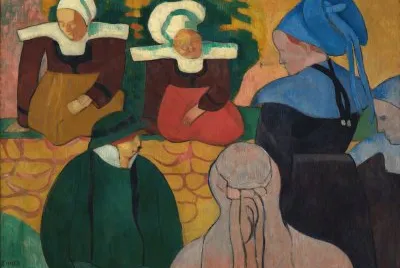 Emile Bernard 1868-1941