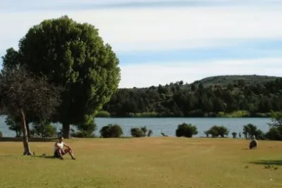 Lago Rosario. Chubut. Argentina