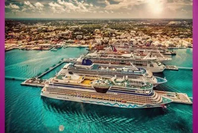 Muelle Prince George - NasÃ¡u Bahamas