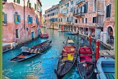 Venecia - Italia