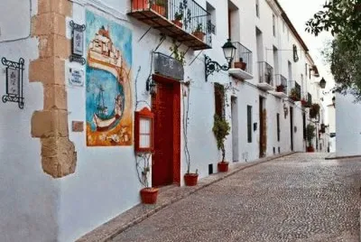 Altea-Alicante