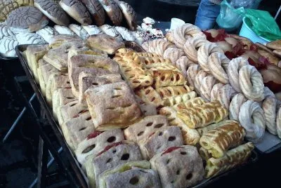 Pan de Paracho Michoacan