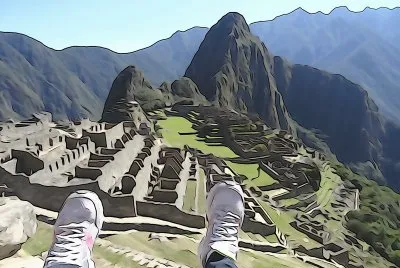 MACHUPICCHU