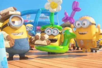 minions 4