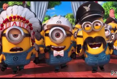 minions 9
