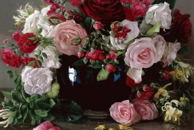 flores jigsaw puzzle