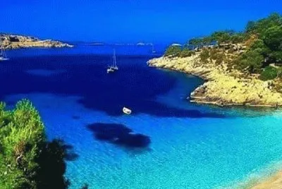 Cala Salada-San Antonio(Ibiza)